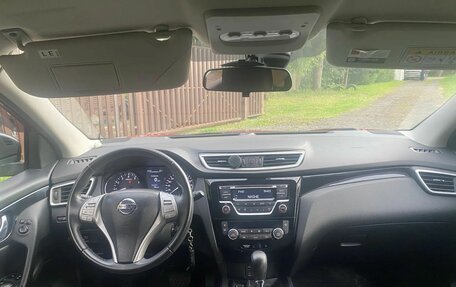 Nissan Qashqai, 2016 год, 1 900 000 рублей, 20 фотография