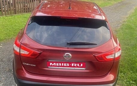 Nissan Qashqai, 2016 год, 1 900 000 рублей, 10 фотография