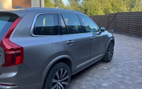 Volvo XC90 II рестайлинг, 2021 год, 5 900 000 рублей, 8 фотография