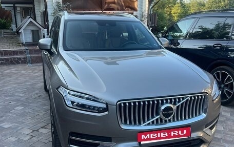 Volvo XC90 II рестайлинг, 2021 год, 5 900 000 рублей, 6 фотография