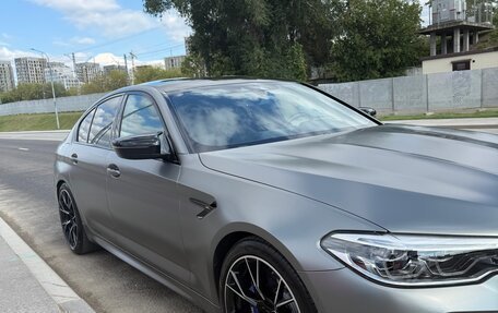 BMW M5, 2020 год, 11 000 000 рублей, 3 фотография