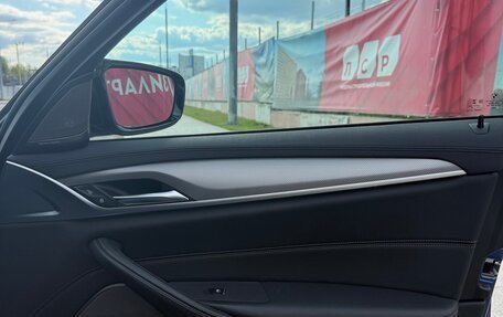 BMW M5, 2020 год, 11 000 000 рублей, 12 фотография
