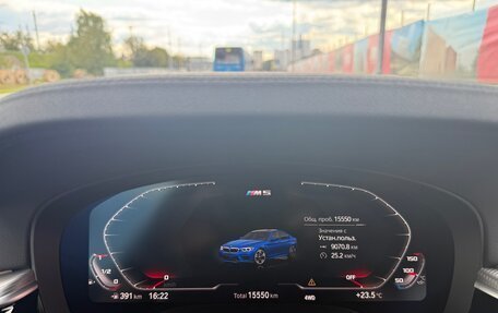 BMW M5, 2020 год, 11 000 000 рублей, 9 фотография