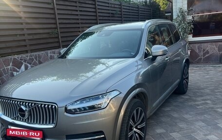 Volvo XC90 II рестайлинг, 2021 год, 5 900 000 рублей, 5 фотография