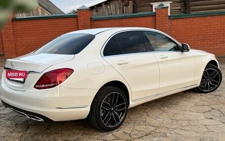Mercedes-Benz C-Класс, 2014 год, 2 100 000 рублей, 11 фотография