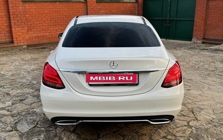 Mercedes-Benz C-Класс, 2014 год, 2 100 000 рублей, 13 фотография