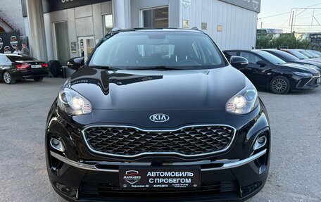 KIA Sportage IV рестайлинг, 2018 год, 2 100 000 рублей, 2 фотография