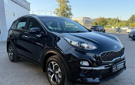 KIA Sportage IV рестайлинг, 2018 год, 2 100 000 рублей, 4 фотография