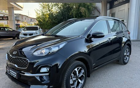 KIA Sportage IV рестайлинг, 2018 год, 2 100 000 рублей, 3 фотография
