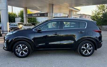 KIA Sportage IV рестайлинг, 2018 год, 2 100 000 рублей, 5 фотография