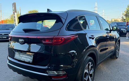 KIA Sportage IV рестайлинг, 2018 год, 2 100 000 рублей, 8 фотография