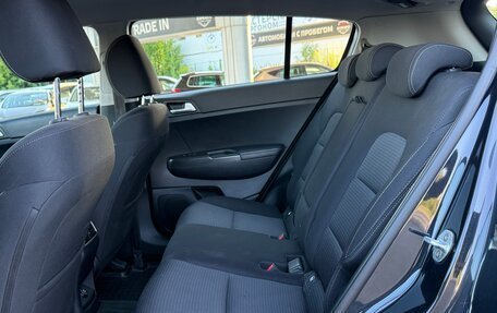 KIA Sportage IV рестайлинг, 2018 год, 2 100 000 рублей, 13 фотография