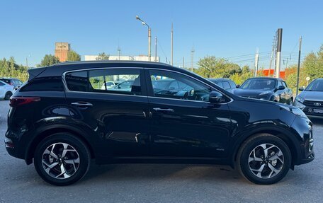 KIA Sportage IV рестайлинг, 2018 год, 2 100 000 рублей, 6 фотография