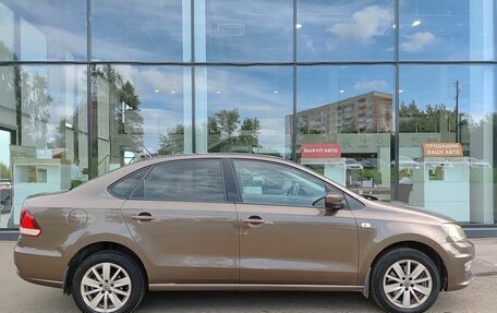 Volkswagen Polo VI (EU Market), 2017 год, 1 095 000 рублей, 5 фотография