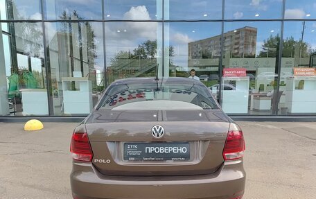 Volkswagen Polo VI (EU Market), 2017 год, 1 095 000 рублей, 7 фотография