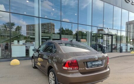 Volkswagen Polo VI (EU Market), 2017 год, 1 095 000 рублей, 8 фотография