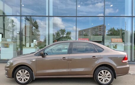 Volkswagen Polo VI (EU Market), 2017 год, 1 095 000 рублей, 10 фотография