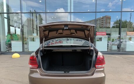 Volkswagen Polo VI (EU Market), 2017 год, 1 095 000 рублей, 12 фотография
