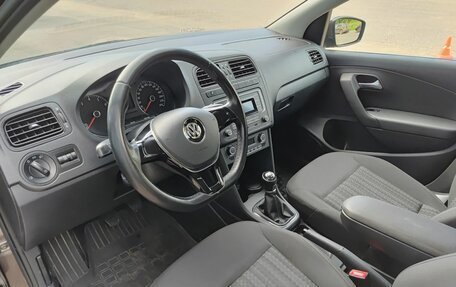 Volkswagen Polo VI (EU Market), 2017 год, 1 095 000 рублей, 20 фотография