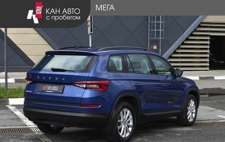 Skoda Kodiaq I, 2020 год, 2 823 000 рублей, 2 фотография