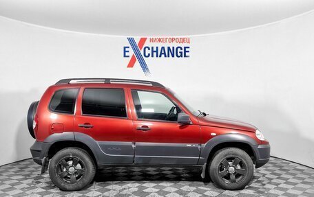 Chevrolet Niva I рестайлинг, 2016 год, 744 000 рублей, 4 фотография