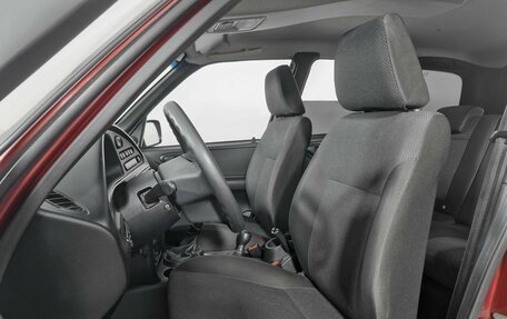 Chevrolet Niva I рестайлинг, 2016 год, 744 000 рублей, 9 фотография