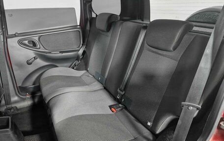 Chevrolet Niva I рестайлинг, 2016 год, 744 000 рублей, 10 фотография