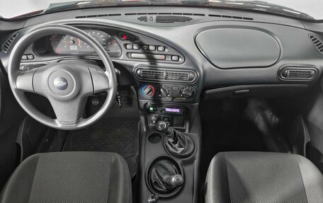 Chevrolet Niva I рестайлинг, 2016 год, 744 000 рублей, 14 фотография