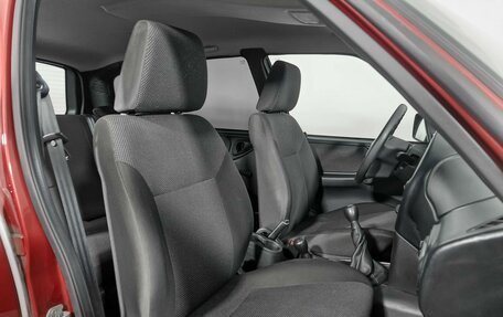 Chevrolet Niva I рестайлинг, 2016 год, 744 000 рублей, 11 фотография