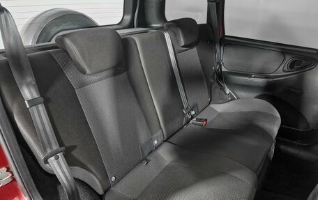 Chevrolet Niva I рестайлинг, 2016 год, 744 000 рублей, 12 фотография