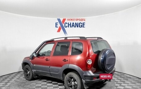 Chevrolet Niva I рестайлинг, 2016 год, 744 000 рублей, 7 фотография