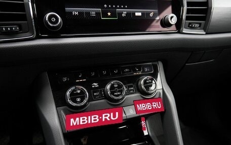Skoda Kodiaq I, 2020 год, 2 823 000 рублей, 10 фотография