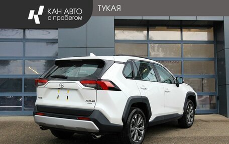 Toyota RAV4, 2025 год, 3 920 000 рублей, 3 фотография