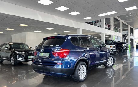 BMW X3, 2014 год, 1 715 000 рублей, 2 фотография
