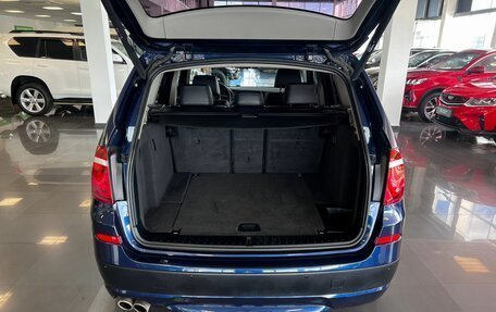 BMW X3, 2014 год, 1 715 000 рублей, 7 фотография