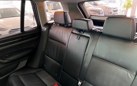 BMW X3, 2014 год, 1 715 000 рублей, 9 фотография