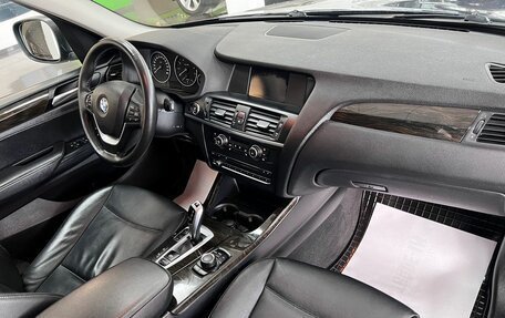 BMW X3, 2014 год, 1 715 000 рублей, 13 фотография