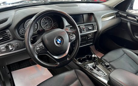 BMW X3, 2014 год, 1 715 000 рублей, 8 фотография