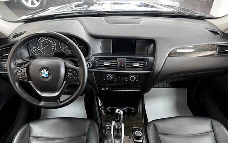 BMW X3, 2014 год, 1 715 000 рублей, 11 фотография