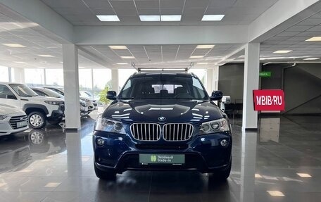BMW X3, 2014 год, 1 715 000 рублей, 3 фотография