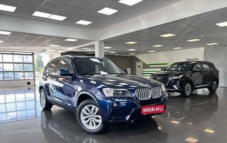 BMW X3, 2014 год, 1 715 000 рублей, 5 фотография