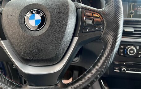 BMW X3, 2014 год, 1 715 000 рублей, 17 фотография