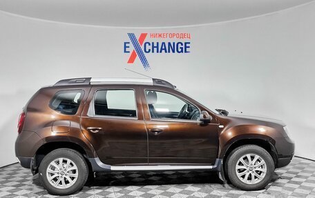 Renault Duster I рестайлинг, 2016 год, 1 599 000 рублей, 4 фотография