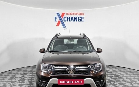 Renault Duster I рестайлинг, 2016 год, 1 599 000 рублей, 2 фотография