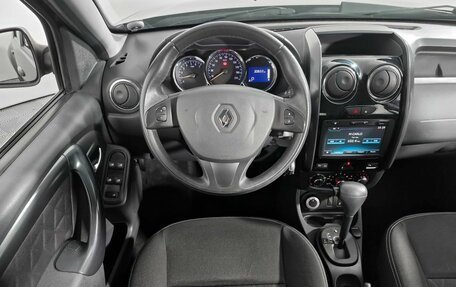 Renault Duster I рестайлинг, 2016 год, 1 599 000 рублей, 15 фотография