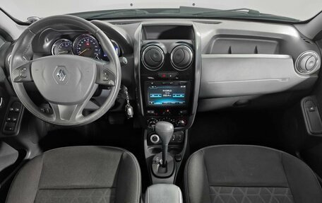 Renault Duster I рестайлинг, 2016 год, 1 599 000 рублей, 14 фотография