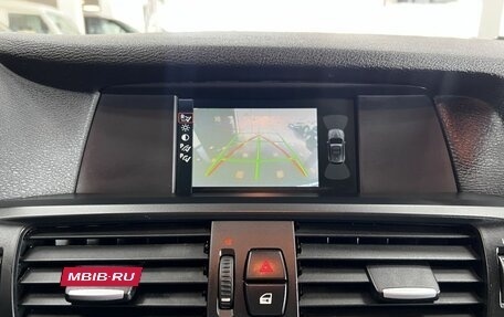 BMW X3, 2014 год, 1 715 000 рублей, 18 фотография