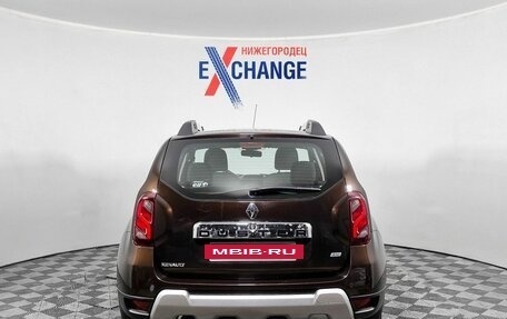 Renault Duster I рестайлинг, 2016 год, 1 599 000 рублей, 6 фотография