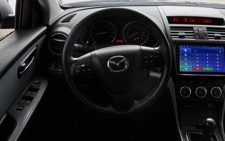Mazda 6, 2011 год, 899 000 рублей, 11 фотография