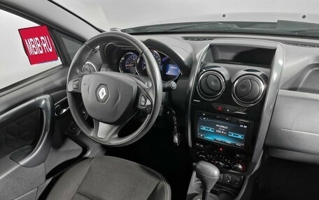 Renault Duster I рестайлинг, 2016 год, 1 599 000 рублей, 13 фотография
